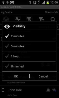 BToolkit: Bluetooth Manager 1.0.6. Скриншот 3