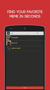 Meme Generator 4.6743. Скриншот 7