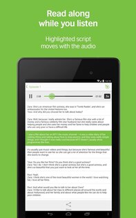 LearnEnglish Podcasts 4.1.4. Скриншот 3