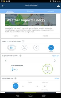 WeatherBug 5.119.0-63. Скриншот 18