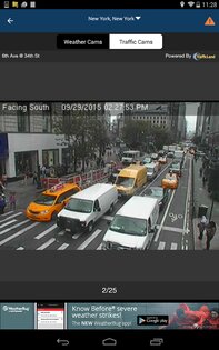 WeatherBug 5.119.0-63. Скриншот 21