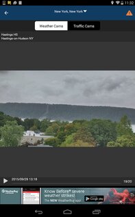 WeatherBug 5.119.0-63. Скриншот 22