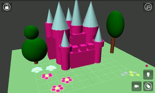 Sketcher 3D Pro 1.31. Скриншот 8