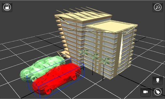 Sketcher 3D Pro 1.31. Скриншот 10