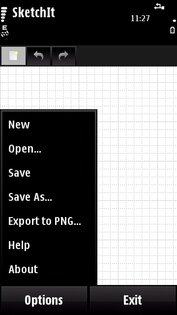 SketchIt 1.00. Скриншот 2