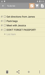 Inkpad – блокнот, заметки 6.2.13. Скриншот 3