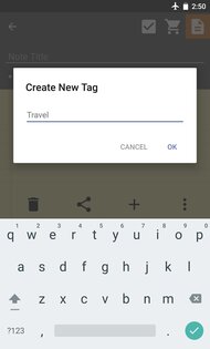 Inkpad – блокнот, заметки 6.2.13. Скриншот 6