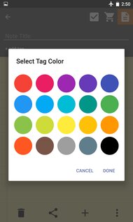 Inkpad – блокнот, заметки 6.2.13. Скриншот 8