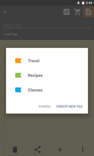 Inkpad – блокнот, заметки 6.2.13. Скриншот 9