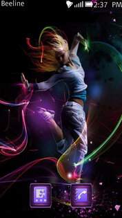 Dancer by Galina53. Скриншот 1