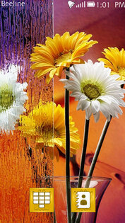 Flowers by Nadia24. Скриншот 4