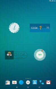 Zooper Widget 2.60. Скриншот 16