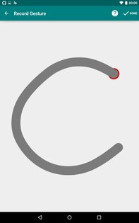 GMD Gesture Control 10.1.9-release. Скриншот 9