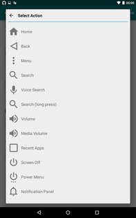 GMD Gesture Control 10.1.9-release. Скриншот 11