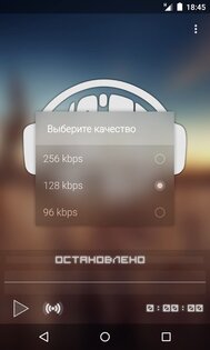 Noise FM 8.2. Скриншот 6