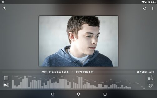 Noise FM 8.2. Скриншот 7