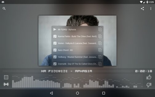 Noise FM 8.2. Скриншот 8