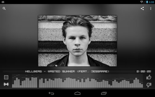 Noise FM 8.2. Скриншот 9