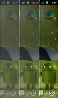 Screen Adjuster Free 1.86. Скриншот 4