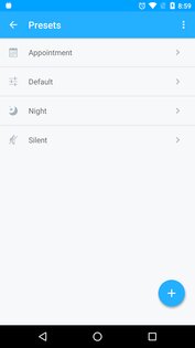 Регулировка громкости 6.5.3. Скриншот 3