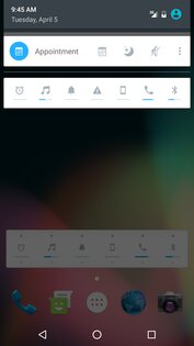 Регулировка громкости 6.5.3. Скриншот 8