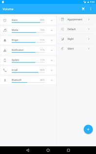 Регулировка громкости 6.5.3. Скриншот 11