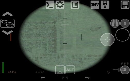 RTCW4A 1.1. Скриншот 1