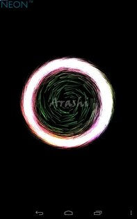 Arashi 1.80. Скриншот 9