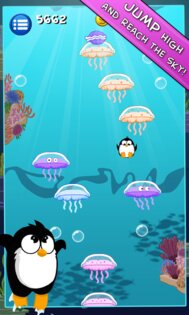 Jelly Jump 1.1.9. Скриншот 1