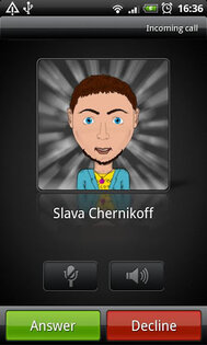 Geeky Avatar Free 1.8. Скриншот 1