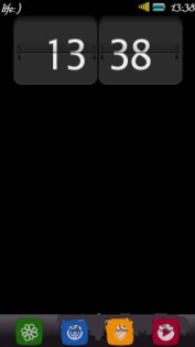 AndroMenu 6.3. Скриншот 2