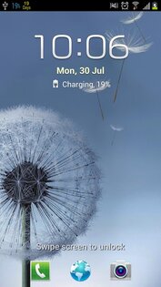 Аккумулятор в процентах 3.0.0. Скриншот 4