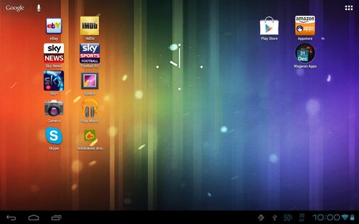 Аккумулятор в процентах 3.0.0. Скриншот 7