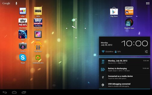 Аккумулятор в процентах 3.0.0. Скриншот 8