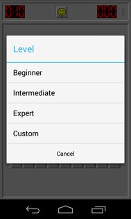 Сапёр из Windows 2.5. Скриншот 5