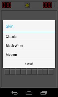 Сапёр из Windows 2.5. Скриншот 7