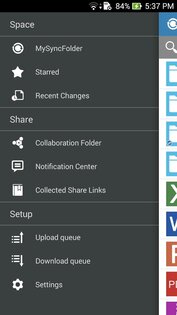 ASUS WebStorage 3.17.0.21. Скриншот 3