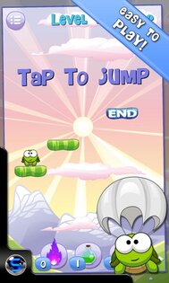 Bouncy Bill 1.9.5. Скриншот 2