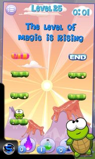 Bouncy Bill 1.9.5. Скриншот 3