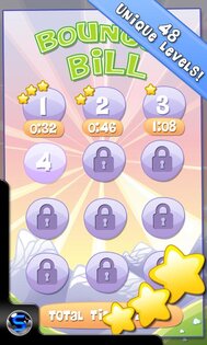 Bouncy Bill 1.9.5. Скриншот 6