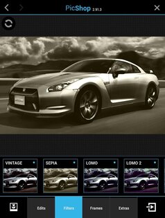 PicShop Lite 3.1.1. Скриншот 16