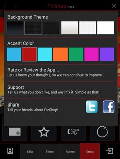 PicShop Lite 3.1.1. Скриншот 18