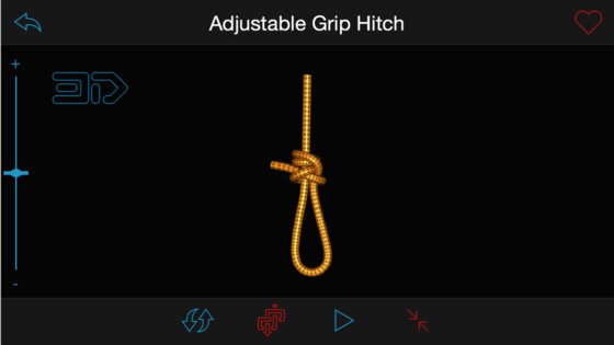 Knots 3D 6.4.0. Скриншот 6