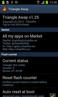 Triangle Away 3.26. Скриншот 2