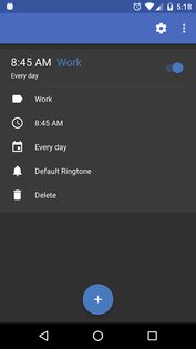 Circle Alarm 2.1.2. Скриншот 3