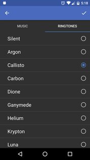 Circle Alarm 2.1.2. Скриншот 5