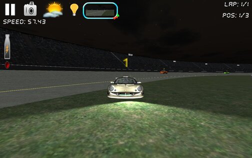 Race n Chase — 3D Car Racing 1.02. Скриншот 4