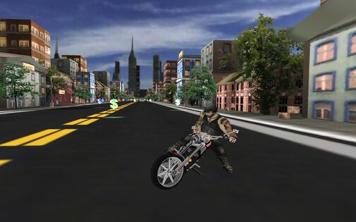 Extreme Biking 4.06. Скриншот 10