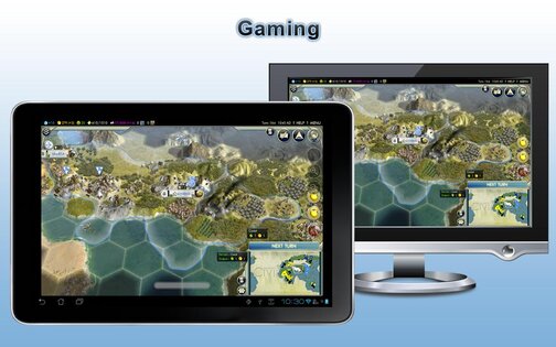 Splashtop GamePad THD 1.1.2.2. Скриншот 1