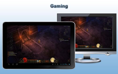 Splashtop GamePad THD 1.1.2.2. Скриншот 2